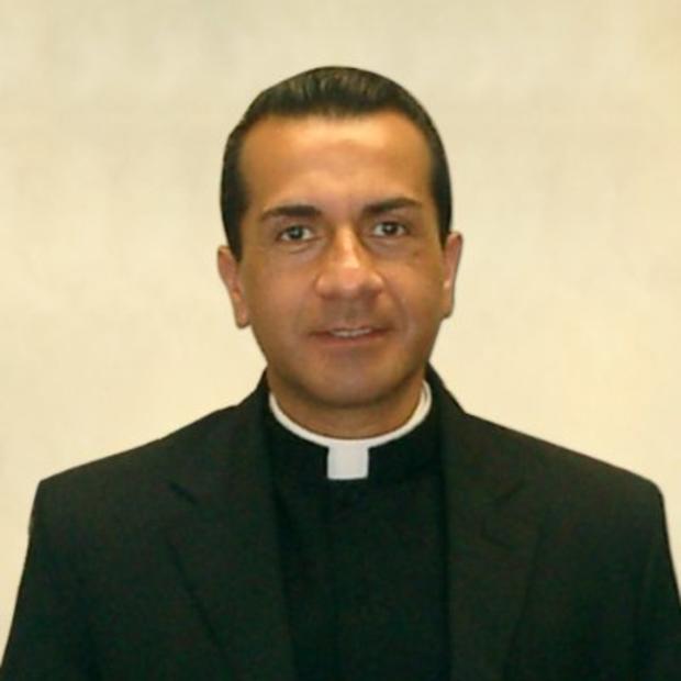 Rev. Marco A. Mercado 
