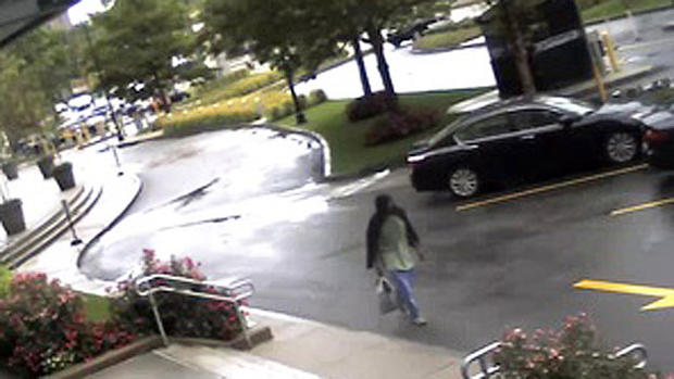 Boston carjacking suspect 