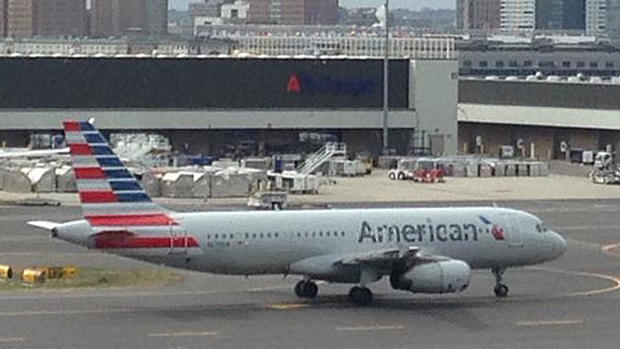 American Airlines Flight 550 