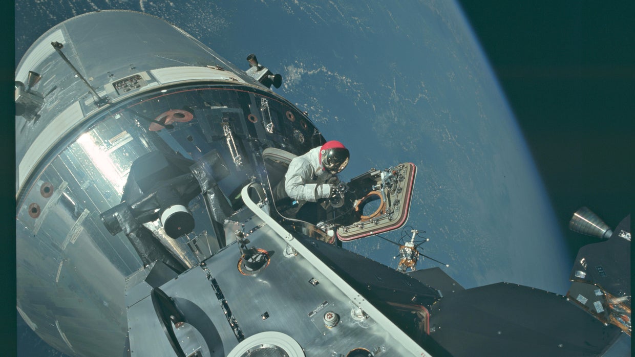 Apollo 10 astronauts' 