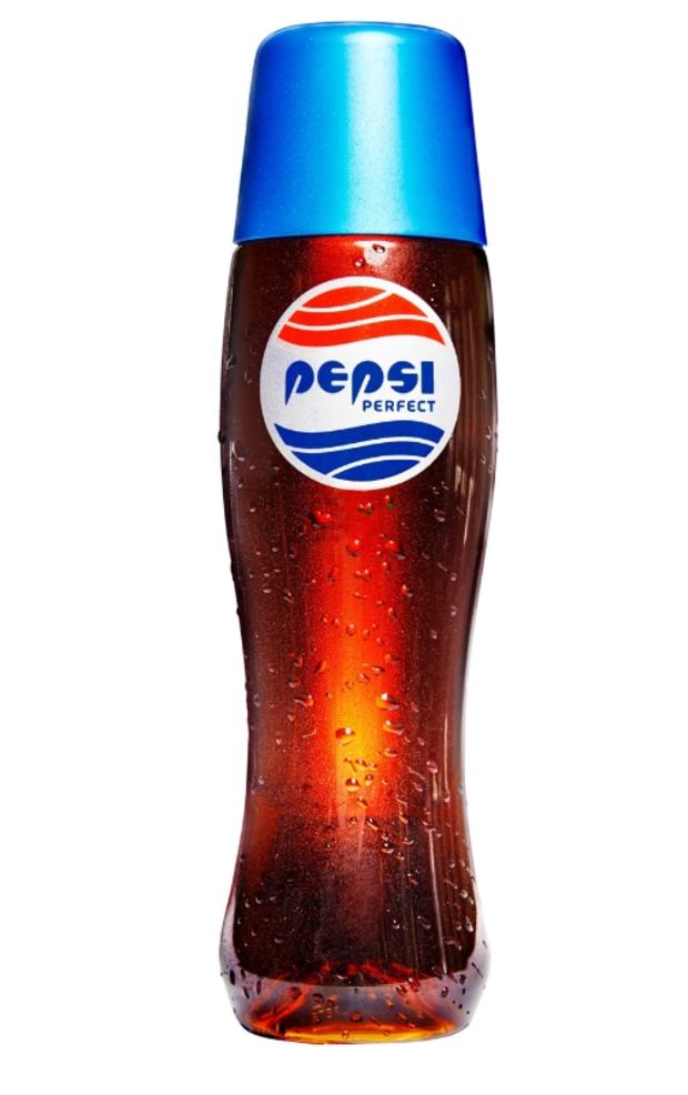 Pepsi Perfect bottle 