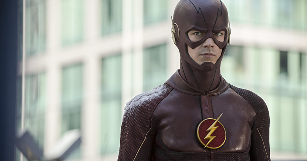 The Darkness and the Light - The Flash - CBS Detroit