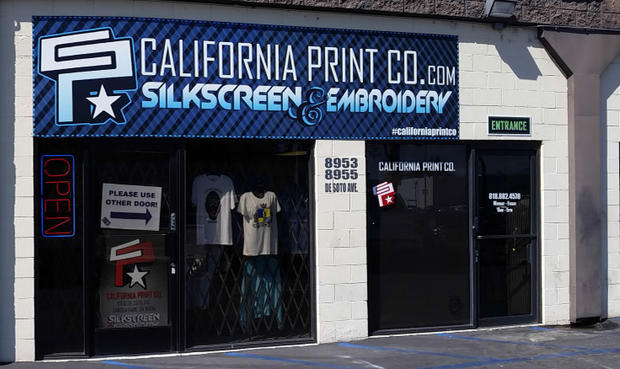 California Print Company 