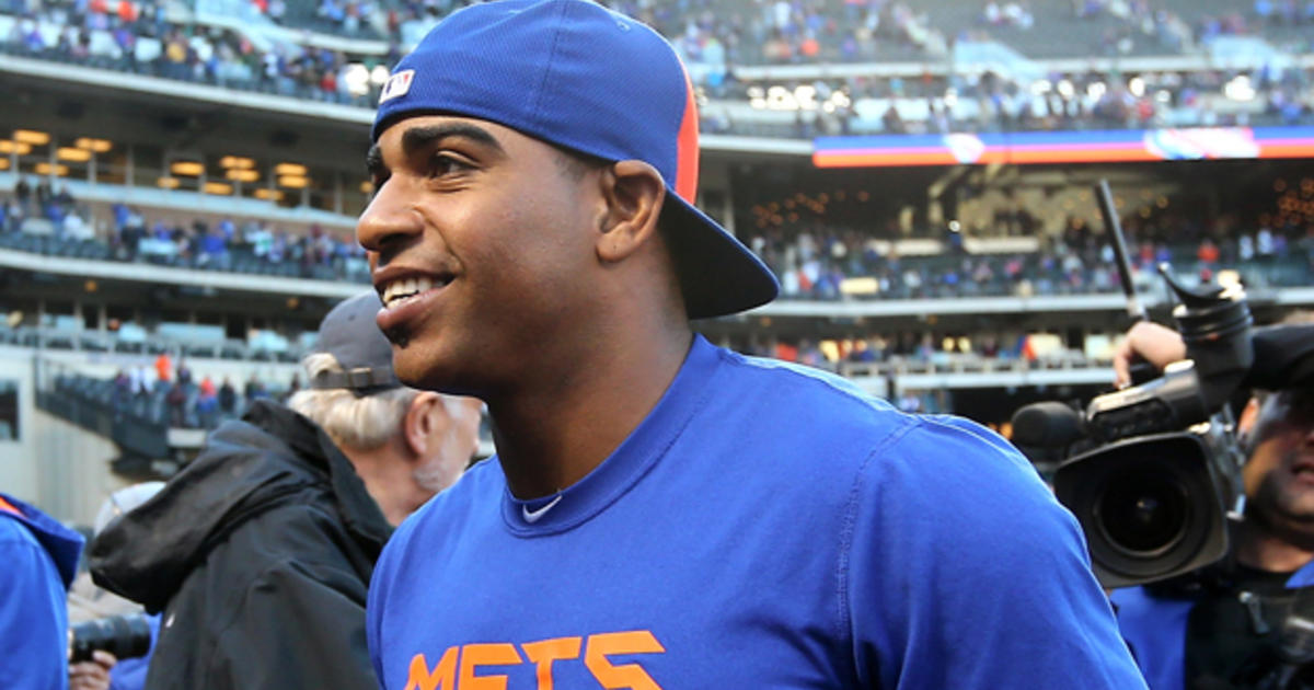 Revisiting the Mets trade for Yoenis Cespedes in 2015