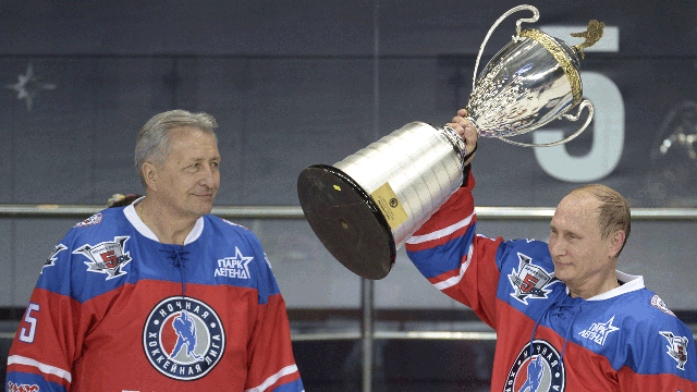 ​Russian President Vladimir Putin 