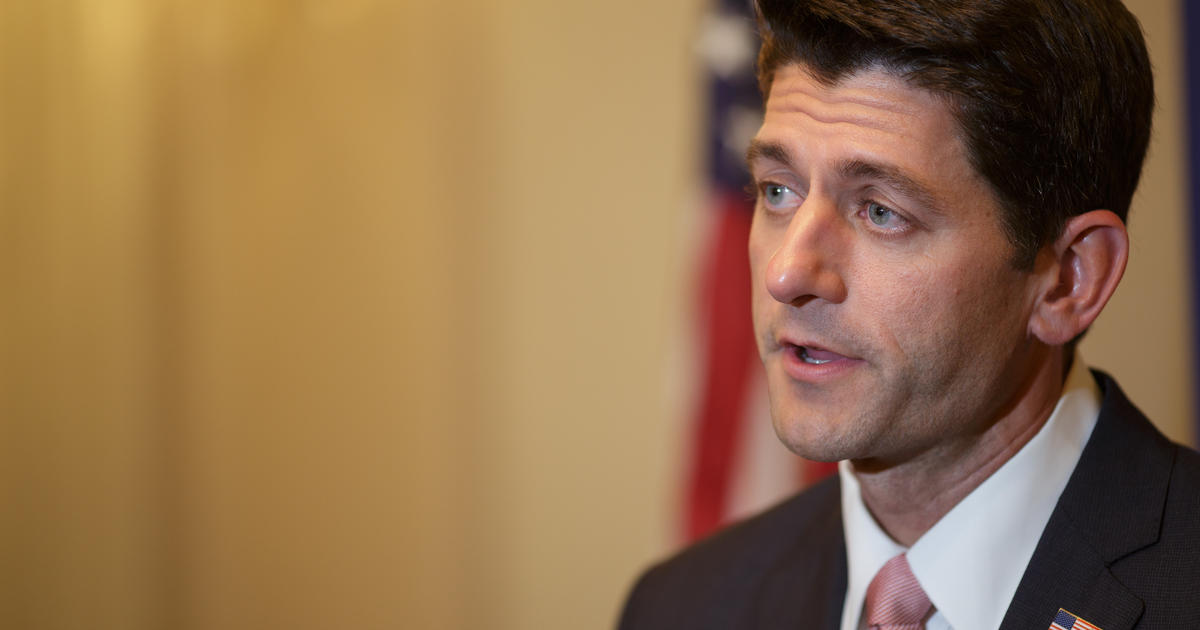 Paul Ryan elected 54th House speaker - POLITICO