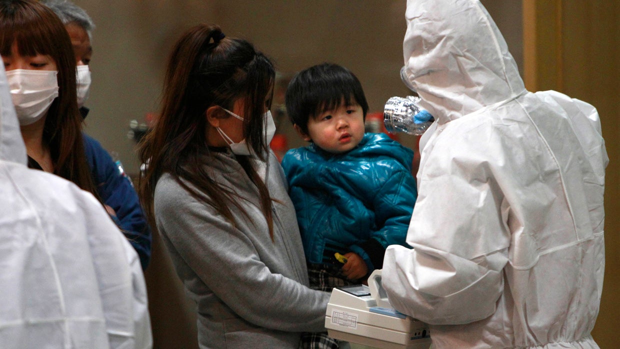Japan Fukushima thyroid cancer patient is first to speak out - CBS News