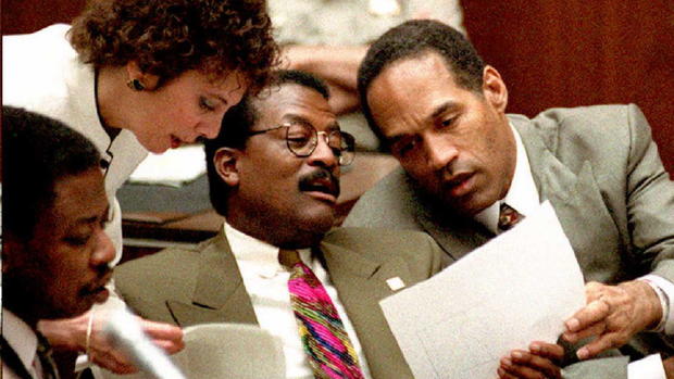 The O.J. Simpson case: Where are they now? 
