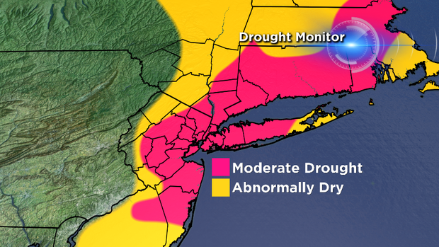 Drought Monitor: 10.08.15 