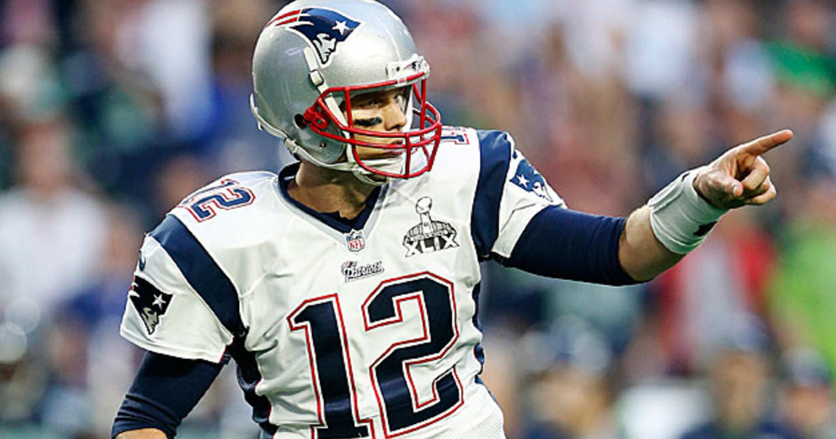 Tom Brady's Super Bowl XLIX jersey to be displayed at The Hall at Patriot  Place presented by Raytheon
