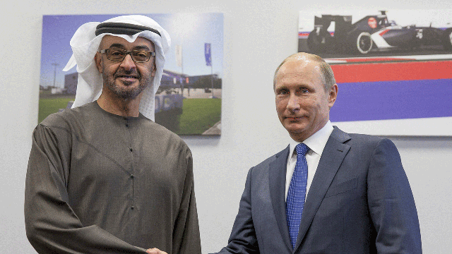 putin saudi arabia 