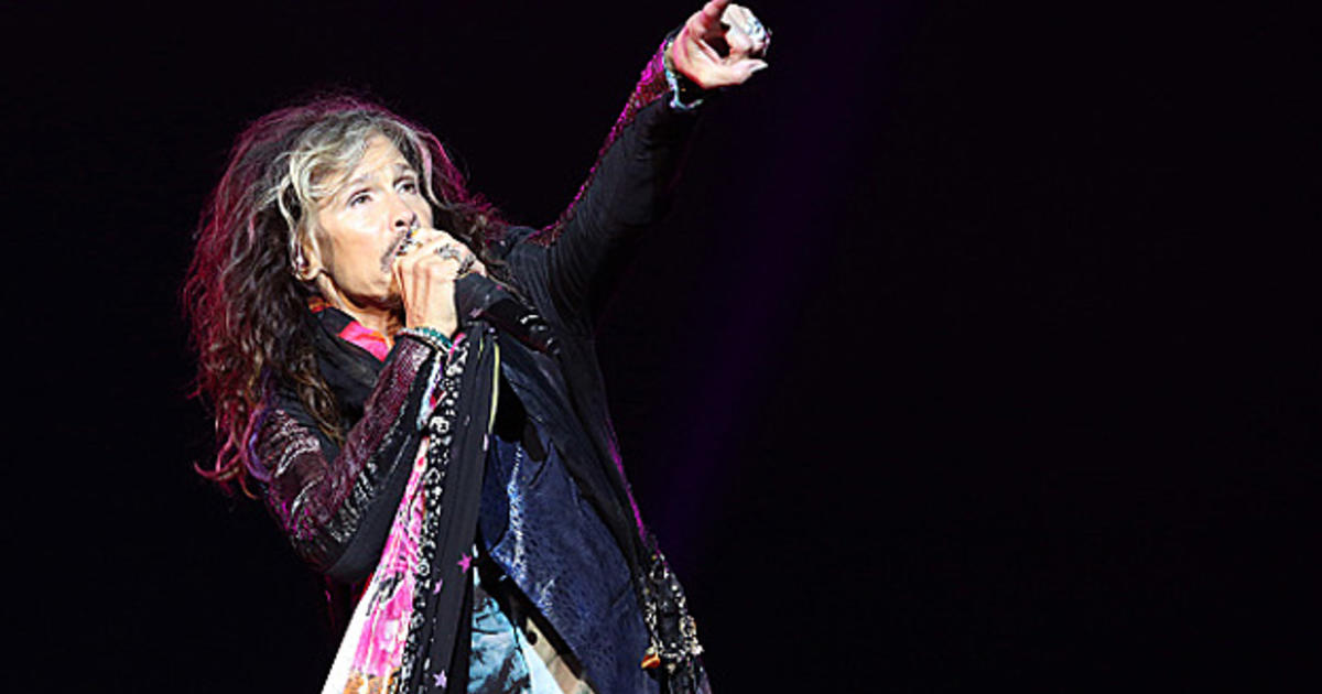Aerosmith Postpones Fenway Park Concert Until 2022 - CBS Boston