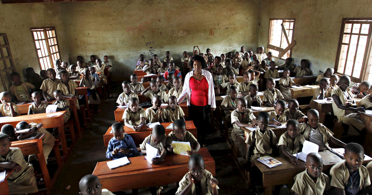 classrooms around the world