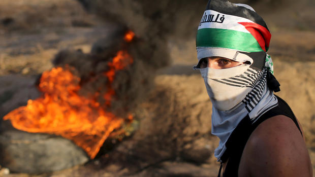 New tide of Israeli-Palestinian violence 