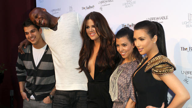 Keeping up with the evolving Kardashians 