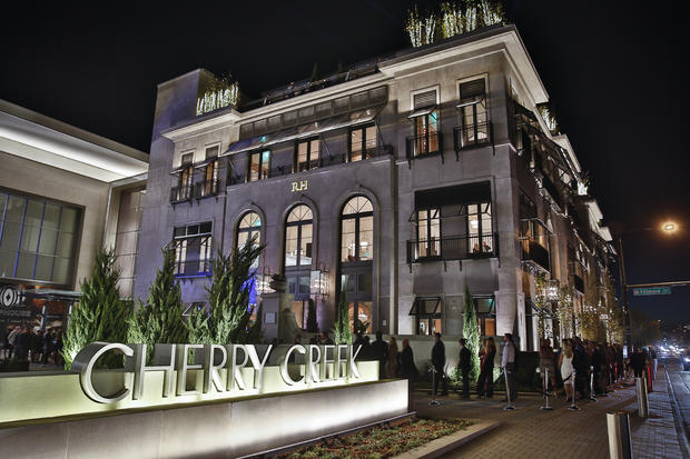 Restoration Hardware Celebrates The Opening Of RH Denver, The Gallery At Cherry Creek 