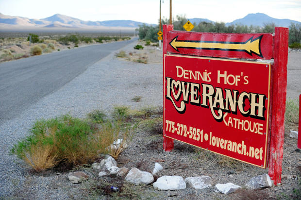 Dennis Hof's Love Ranch 