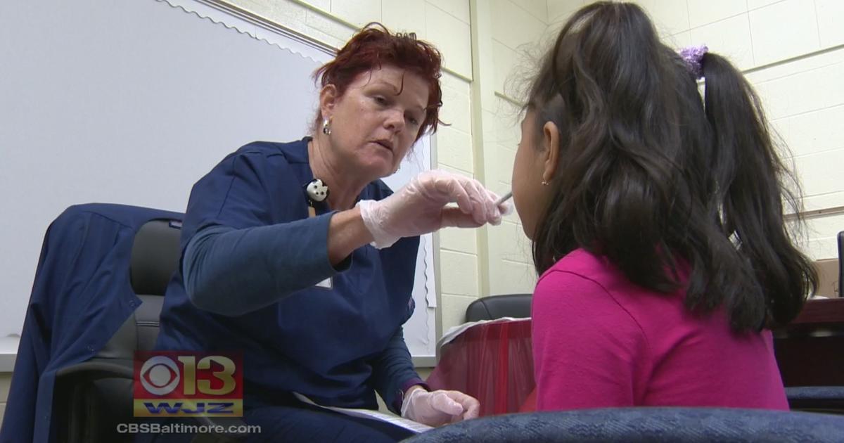 Parents May Have Hard Time Finding Flu Mist For Children CBS Baltimore