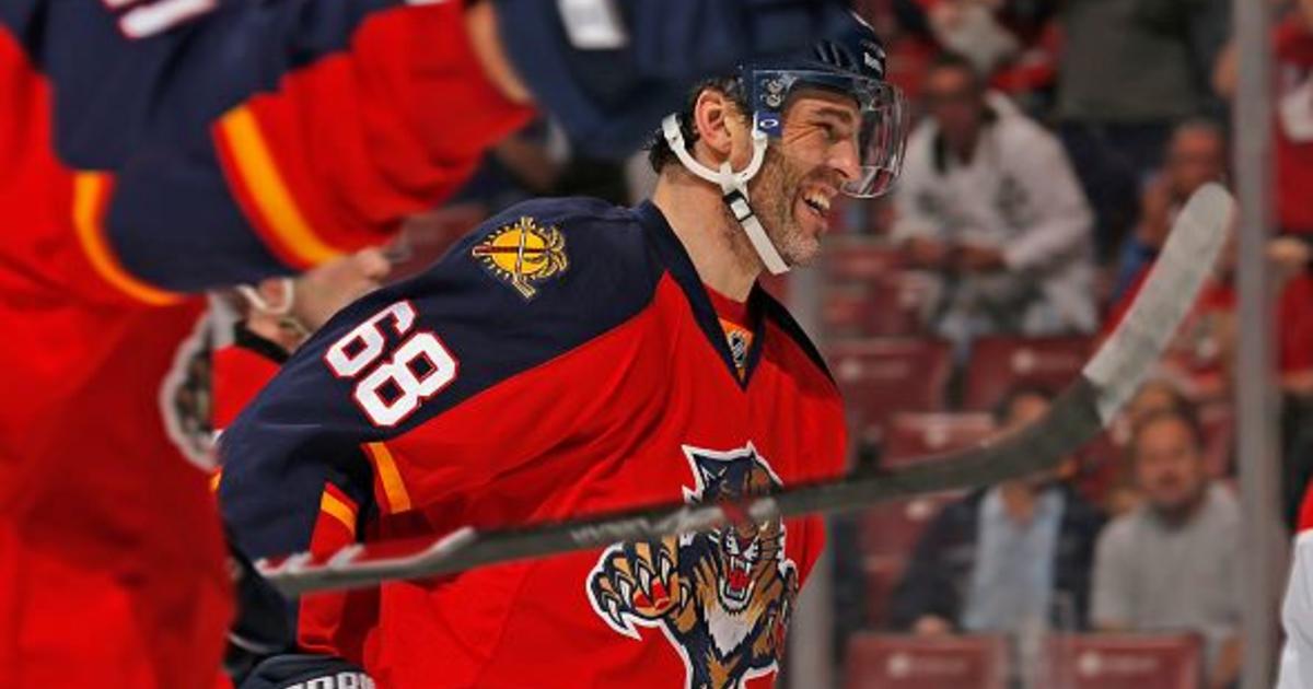 Jaromir Jagr Ready for Another Season at 51