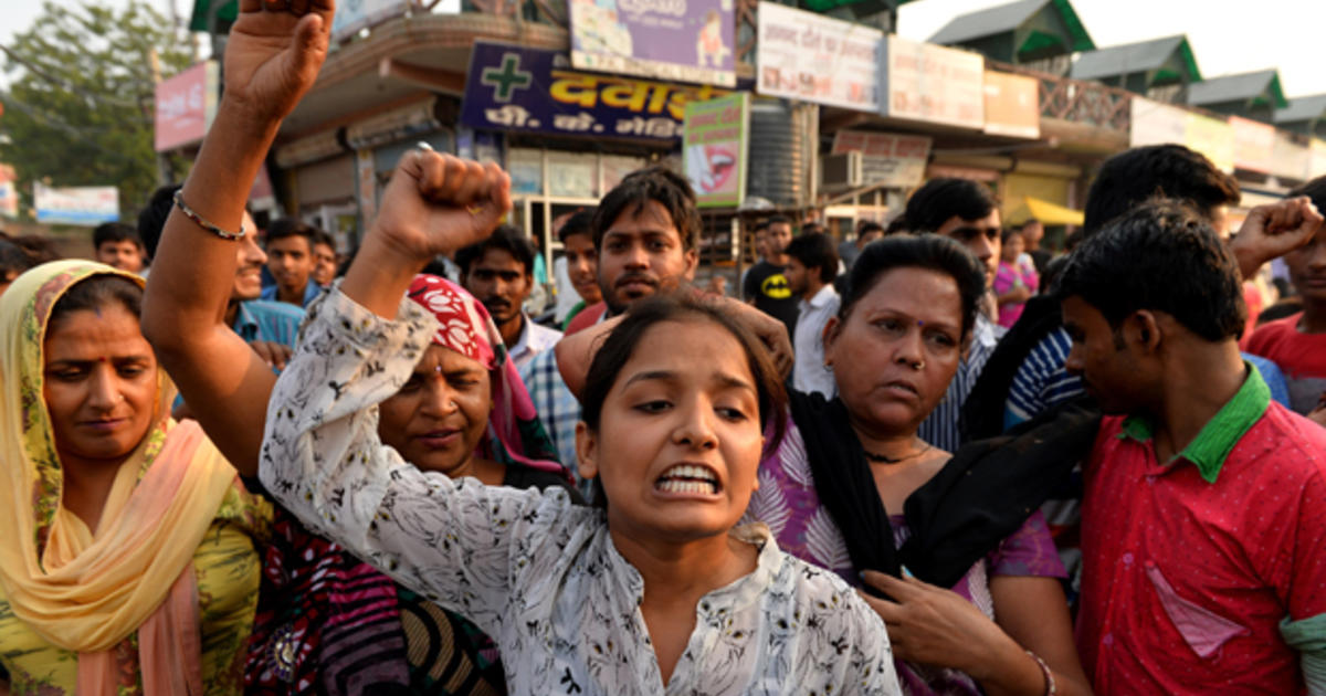 India girls - toddler, 5-year-old - raped in separate attacks in New ...