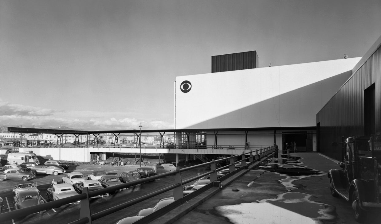 A look back at the CBS Eye and its influences