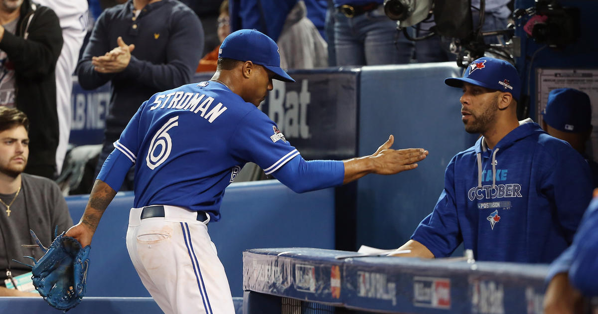 ALCS Game 3: Blue Jays win on redemption game from Ryan Goins