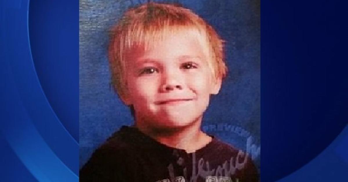 Missing 5-Year-Old Boy In Mendocino County 'Found Alive' - CBS San ...