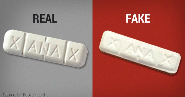 2mg xanax bar