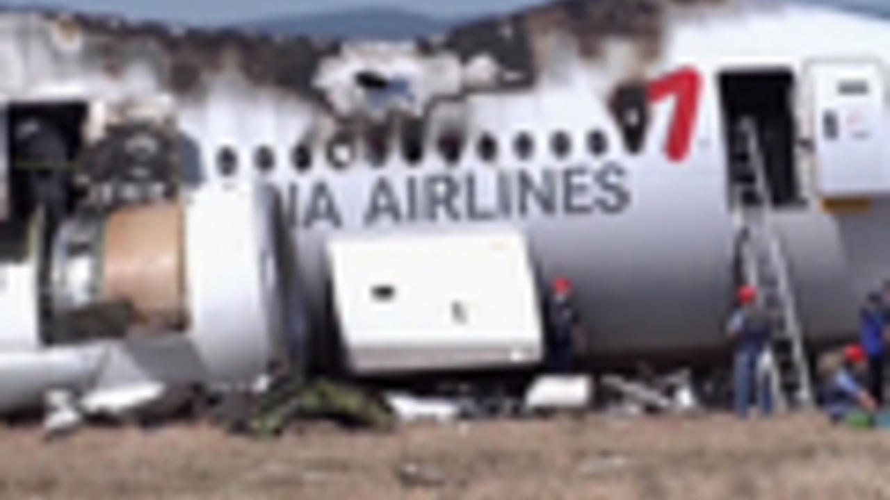911 calls reveal chaos, delays in aftermath of San Francisco plane crash -  ABC News