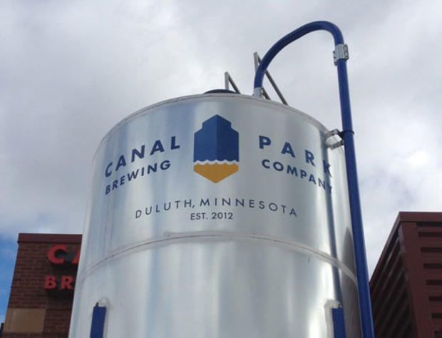 Canal Park Brewing 