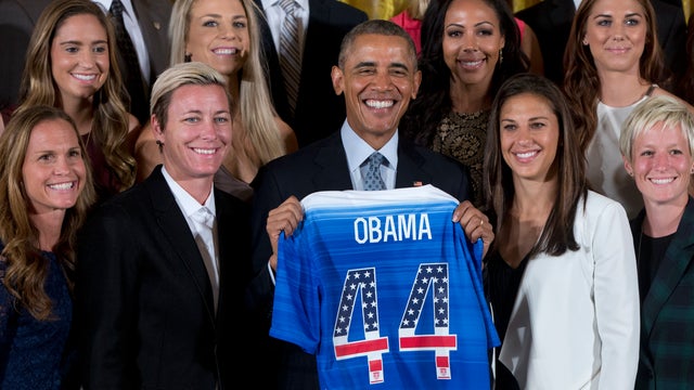 Team USA 2015 World Cup highlights 