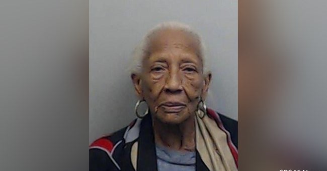 85yearold international jewel Doris Payne thief arrested at Atlanta