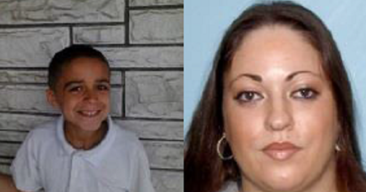 10 Year Old Boy Found Safe After Amber Alert 2 Taken Into Custody Cbs Colorado 9065