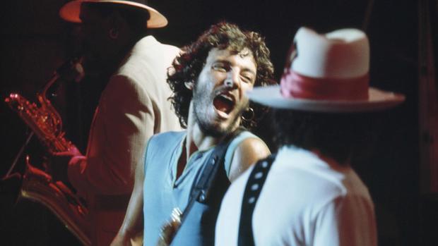 The making of "Born to Run" 