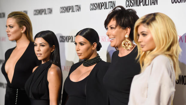 Keeping up with the evolving Kardashians 