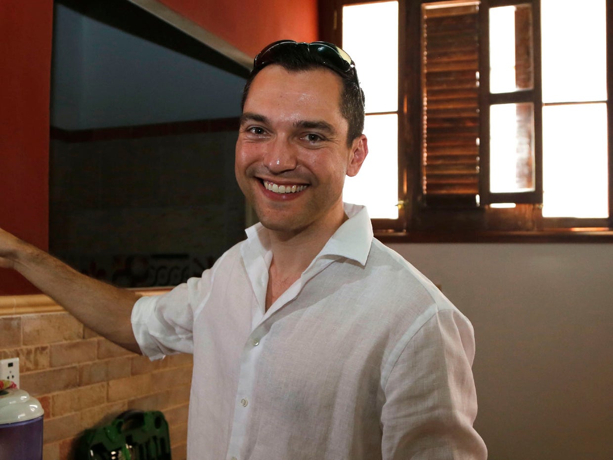 9 richest billionaires under 40