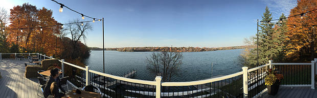 Birch's On The Lake - Panorama Lake View 