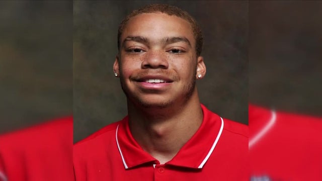 Christian Malik Pryor 