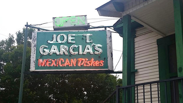 Joe T. Garcia's 1 