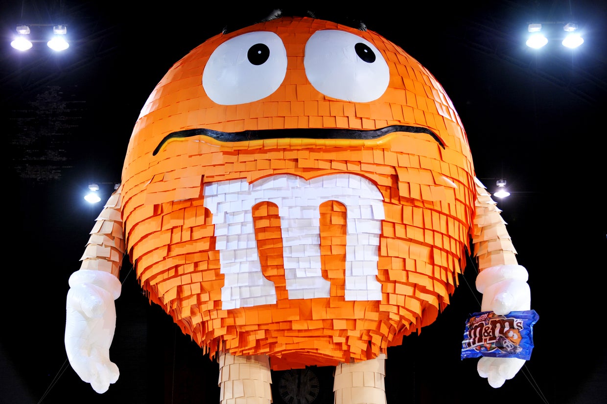 Iconic food mascots that'll never get old