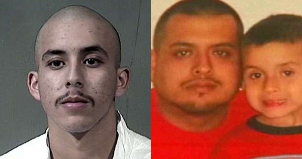 Arizona man gets life in prison for killing six-year-old nephew - CBS News