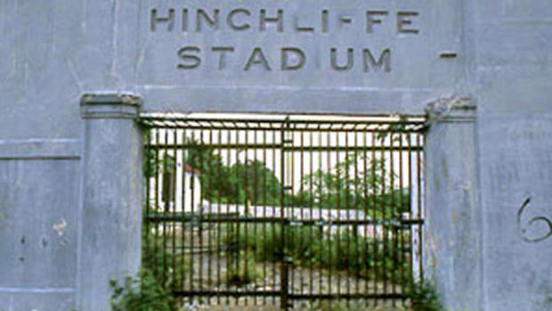 Hinchliffe Stadium 