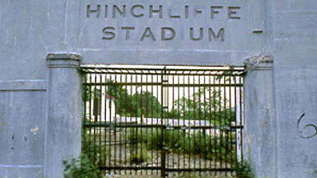 We're Hiring!! Today at our home field, Hinchliffe Stadium, we