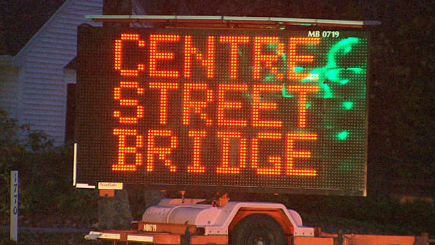 Centre Street Bridge 