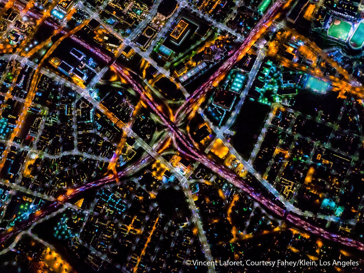 Stunning aerial photos of Vincent Laforet