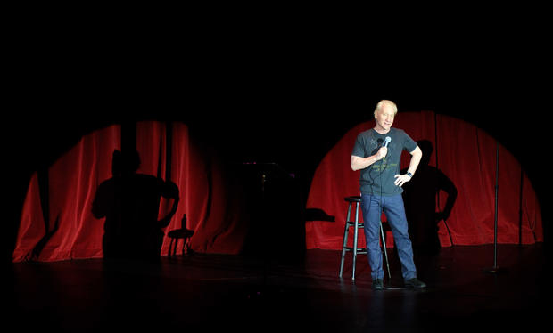 Bill Maher Performs At The Orleans In Las Vegas 