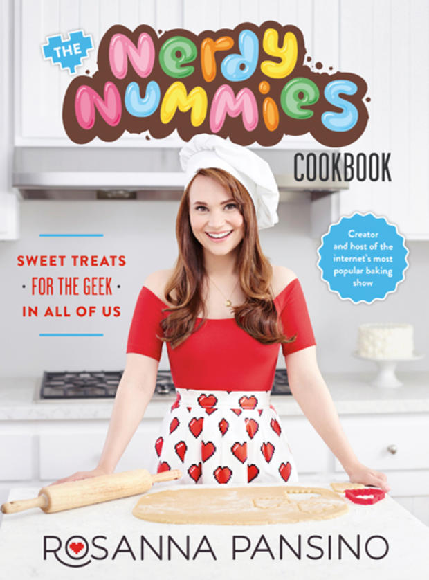 The Nerdy Nummies Cookbook 