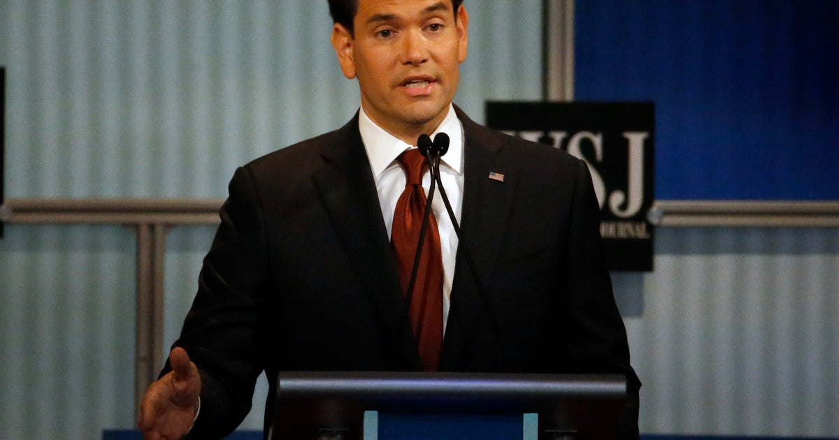 GOP debate fact check: Was Rubio right about welders vs. philosophers ...