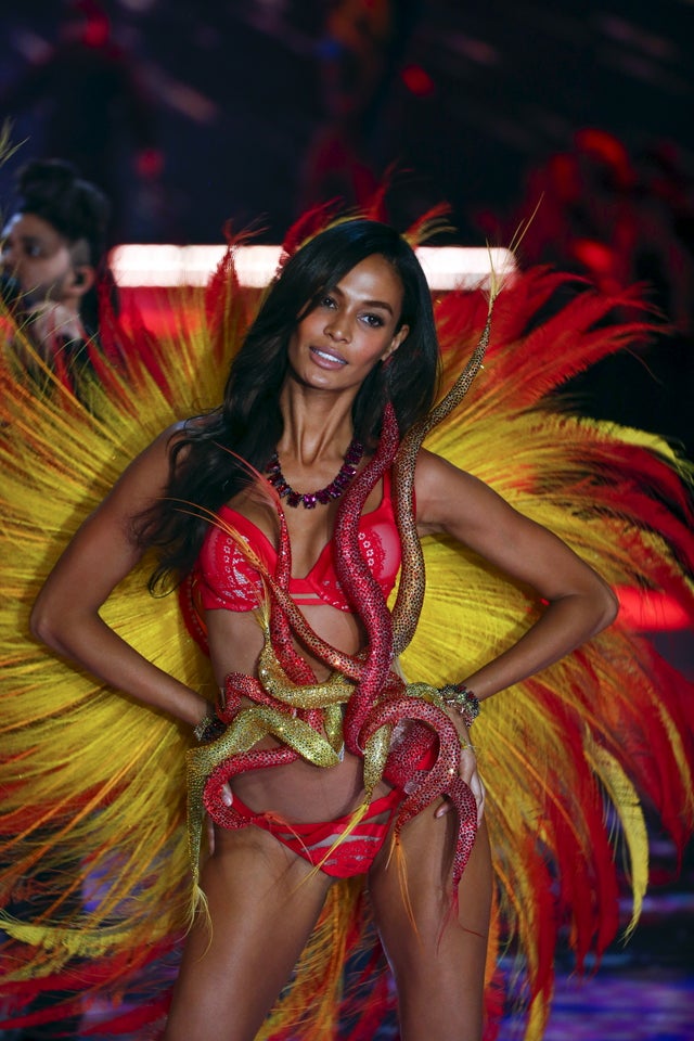 Victoria's Secret Fashion Show 2015