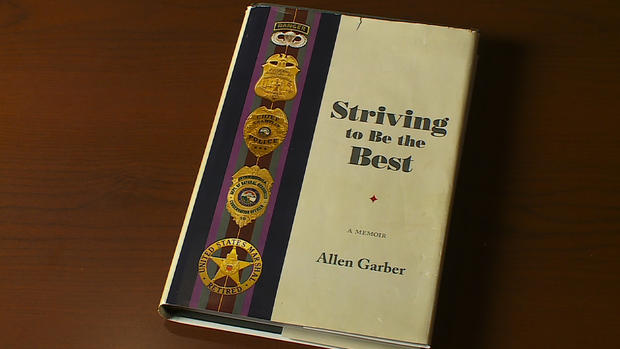 Striving To Be Best - Al Garber's Book 
